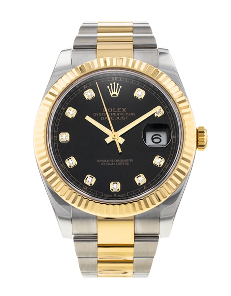 Rolex Datejust 41 126333